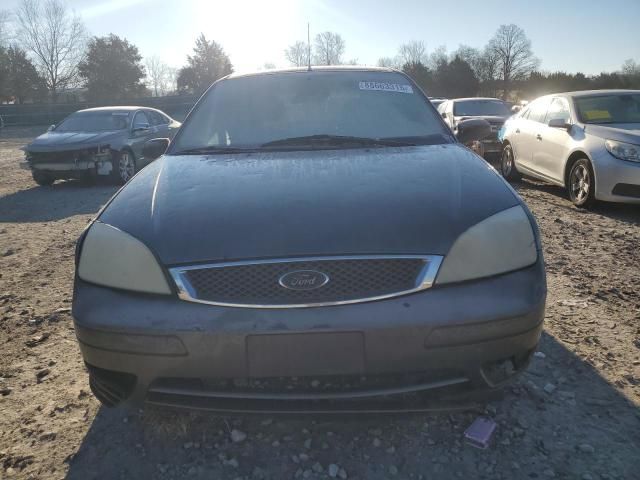 2005 Ford Focus ZX4