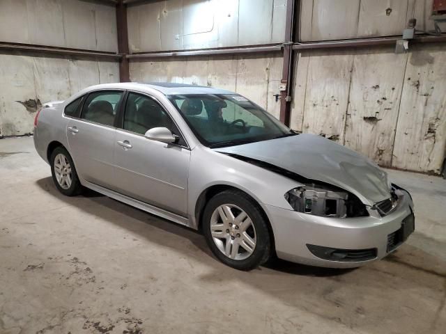 2011 Chevrolet Impala LT