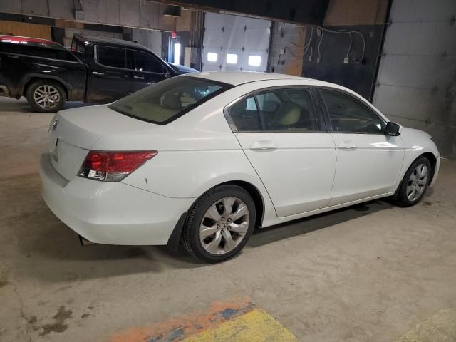 2008 Honda Accord EXL