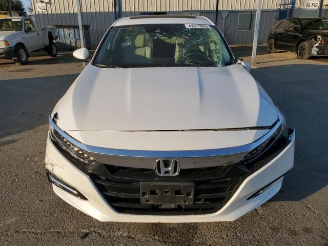 2019 Honda Accord Touring Hybrid