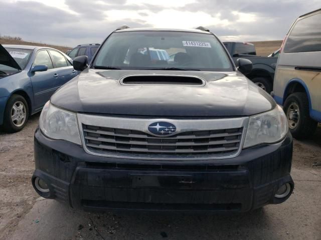 2010 Subaru Forester 2.5XT