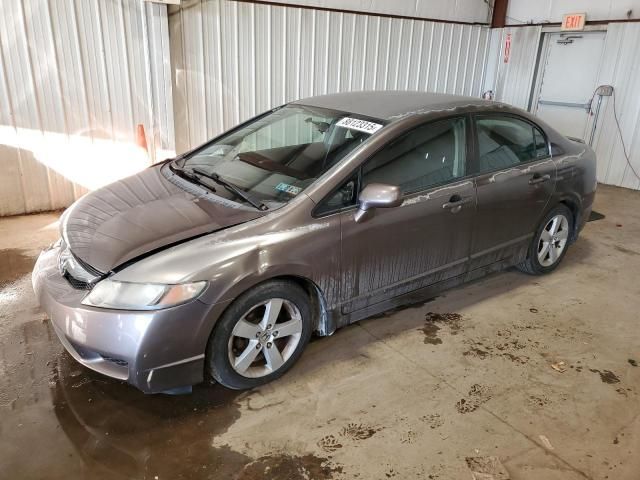 2010 Honda Civic LX-S