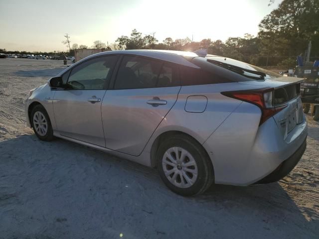 2019 Toyota Prius