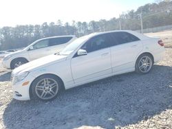 2013 Mercedes-Benz E 350 en venta en Ellenwood, GA