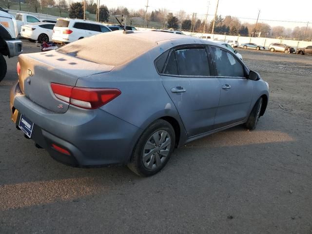 2020 KIA Rio LX