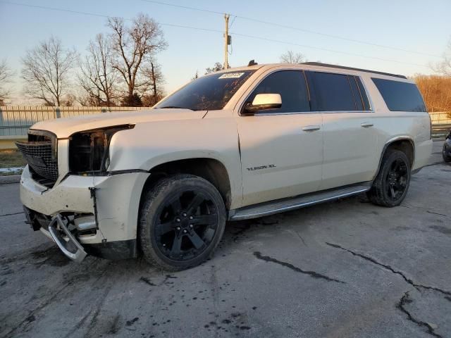 2015 GMC Yukon XL K1500 SLT