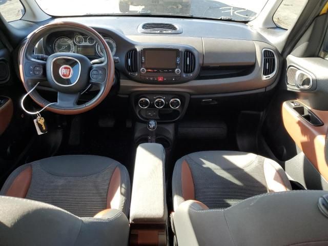 2014 Fiat 500L Trekking