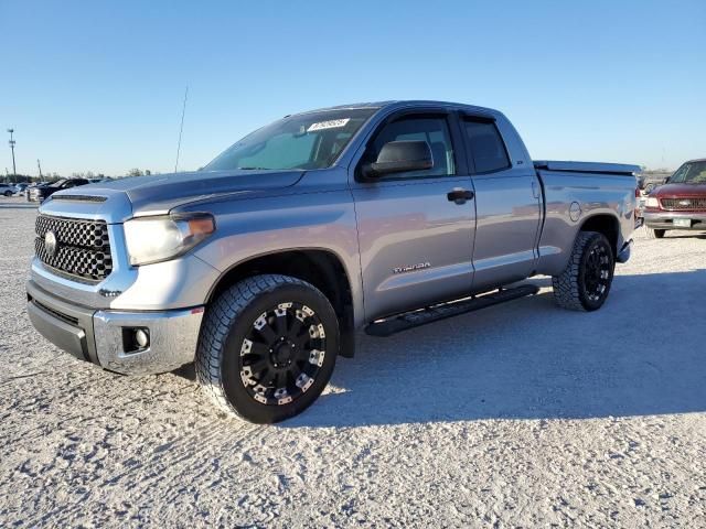 2018 Toyota Tundra Double Cab SR