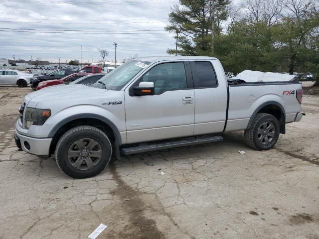 2013 Ford F150 Super Cab