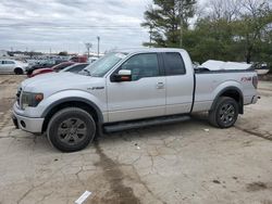 Ford Vehiculos salvage en venta: 2013 Ford F150 Super Cab