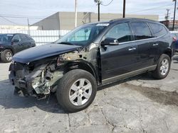 2011 Chevrolet Traverse LT en venta en Sun Valley, CA