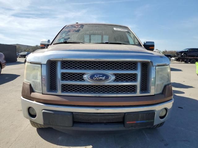 2012 Ford F150 Super Cab