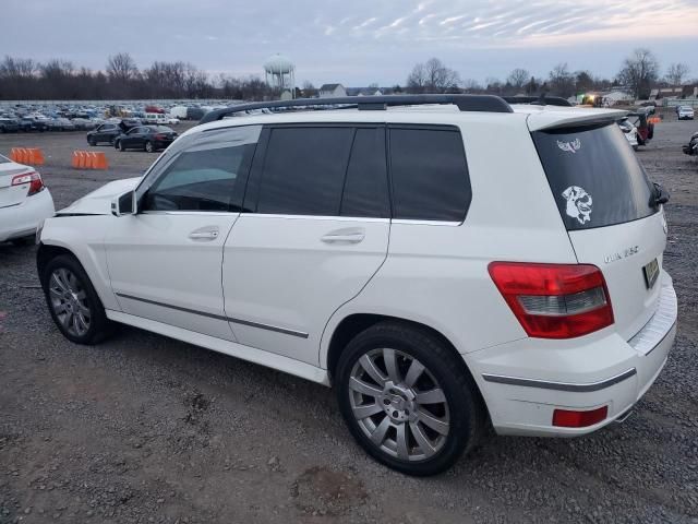 2012 Mercedes-Benz GLK 350 4matic