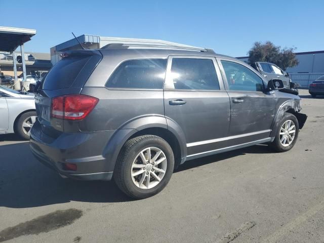 2016 Dodge Journey SXT