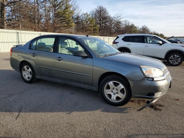 2004 Chevrolet Malibu LT