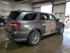 2016 Dodge Durango SXT