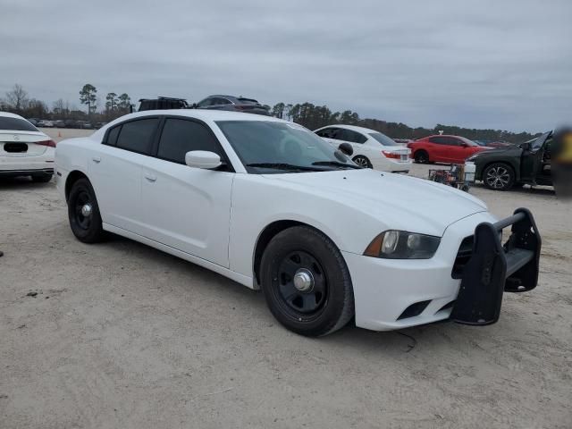 2014 Dodge Charger Police