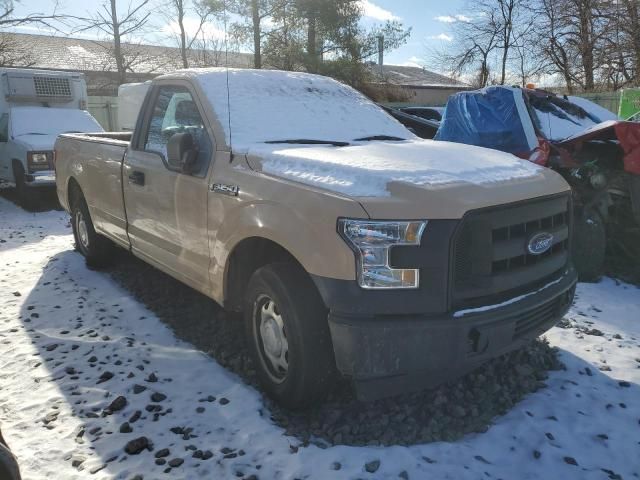 2017 Ford F150