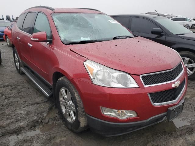 2012 Chevrolet Traverse LT