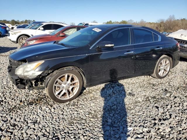 2009 Nissan Maxima S