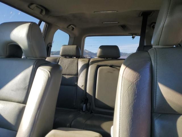 2007 Honda Pilot EXL