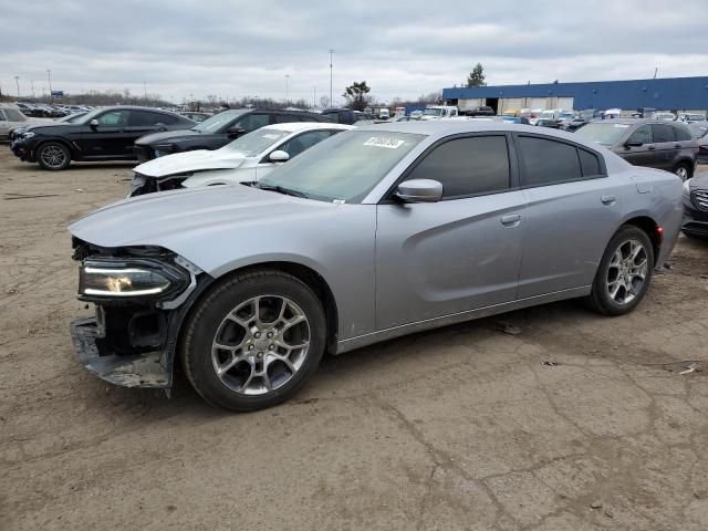 2015 Dodge Charger SXT