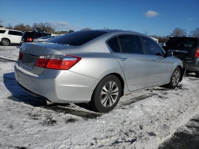 2013 Honda Accord LX