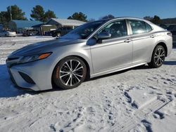 Toyota Vehiculos salvage en venta: 2019 Toyota Camry L