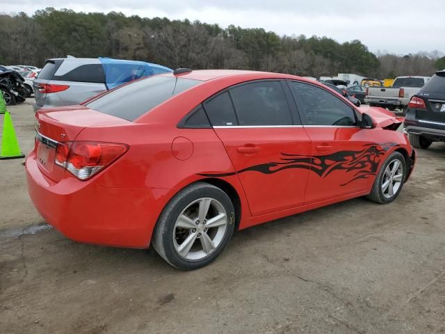 2016 Chevrolet Cruze Limited LT