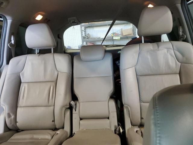 2011 Honda Odyssey EXL