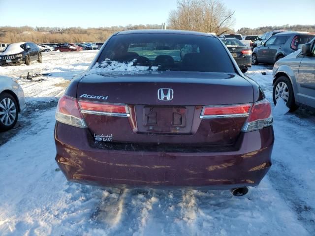 2012 Honda Accord LX