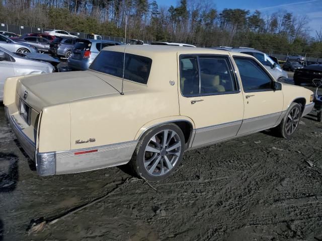 1990 Cadillac Deville