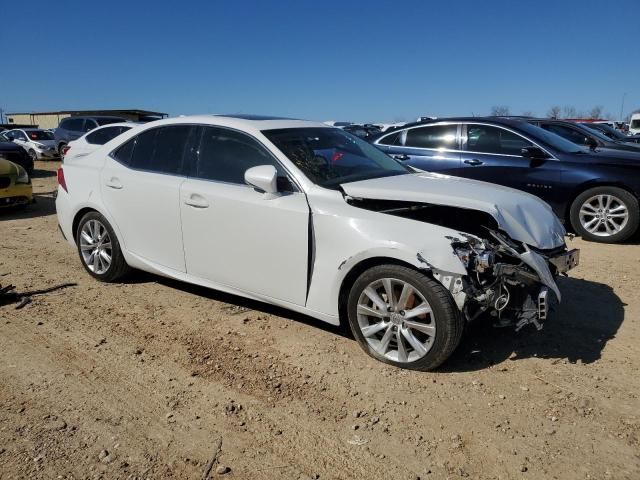 2014 Lexus IS 250