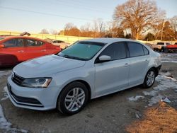 Volkswagen salvage cars for sale: 2018 Volkswagen Jetta S