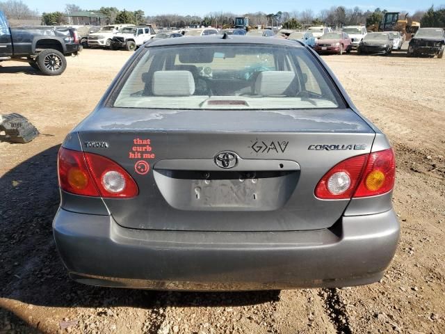 2003 Toyota Corolla CE