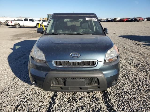 2011 KIA Soul +