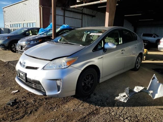 2013 Toyota Prius