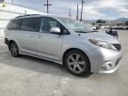 2014 Toyota Sienna Sport