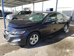 Chevrolet salvage cars for sale: 2023 Chevrolet Malibu LT