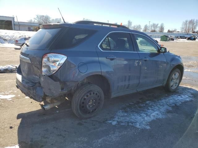 2012 Chevrolet Equinox LT