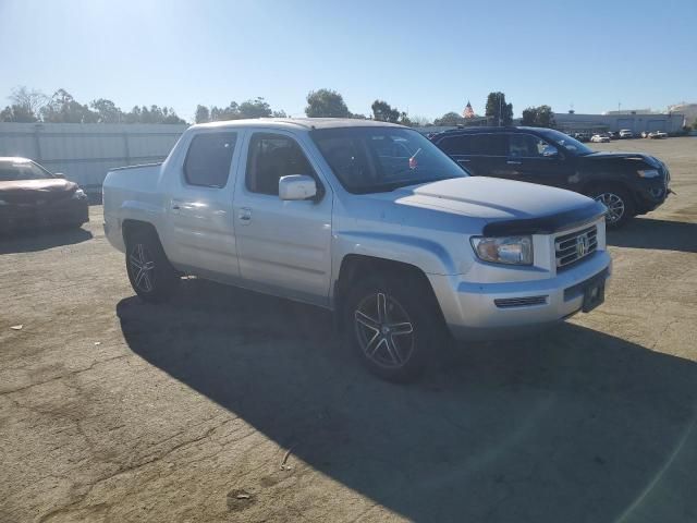 2006 Honda Ridgeline RTL