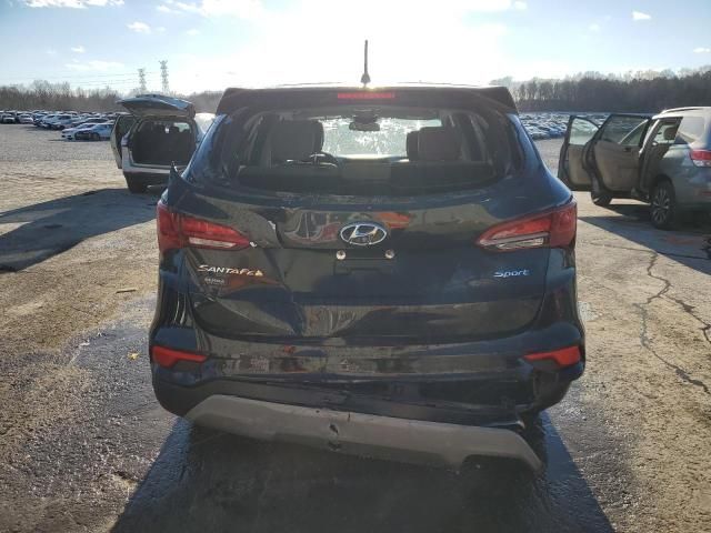 2018 Hyundai Santa FE Sport