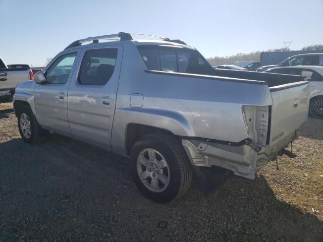 2008 Honda Ridgeline RTL