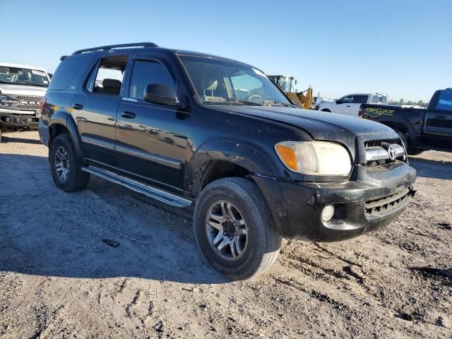 2006 Toyota Sequoia SR5