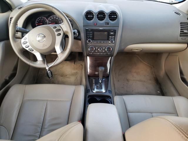 2012 Nissan Altima Base