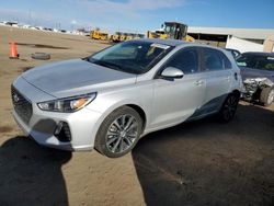 Hyundai Elantra gt salvage cars for sale: 2018 Hyundai Elantra GT