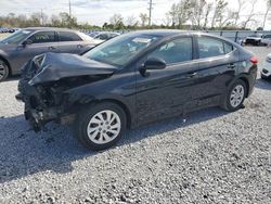 Vehiculos salvage en venta de Copart Riverview, FL: 2017 Hyundai Elantra SE