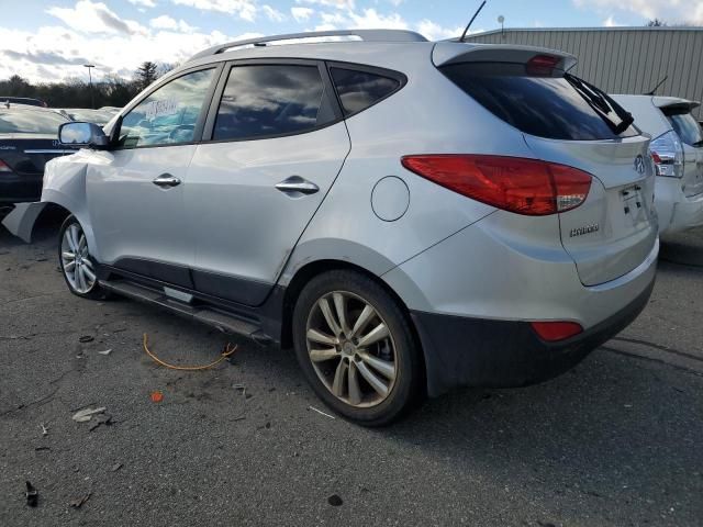 2011 Hyundai Tucson GLS