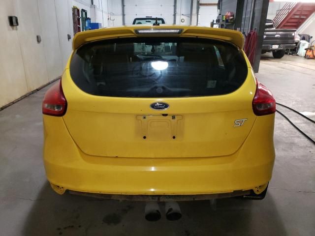 2017 Ford Focus ST