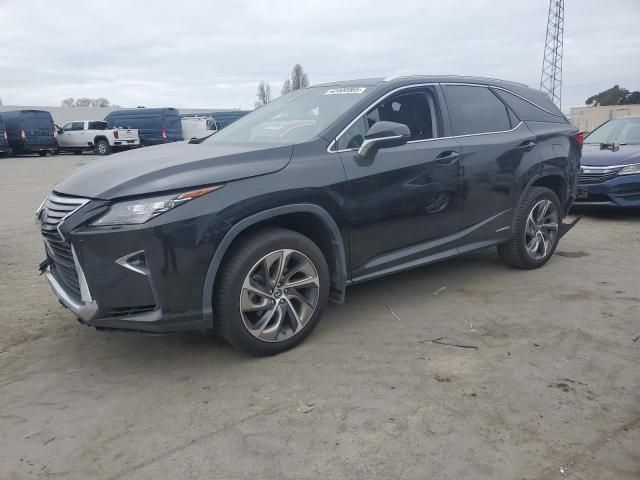 2018 Lexus RX 450H L Base